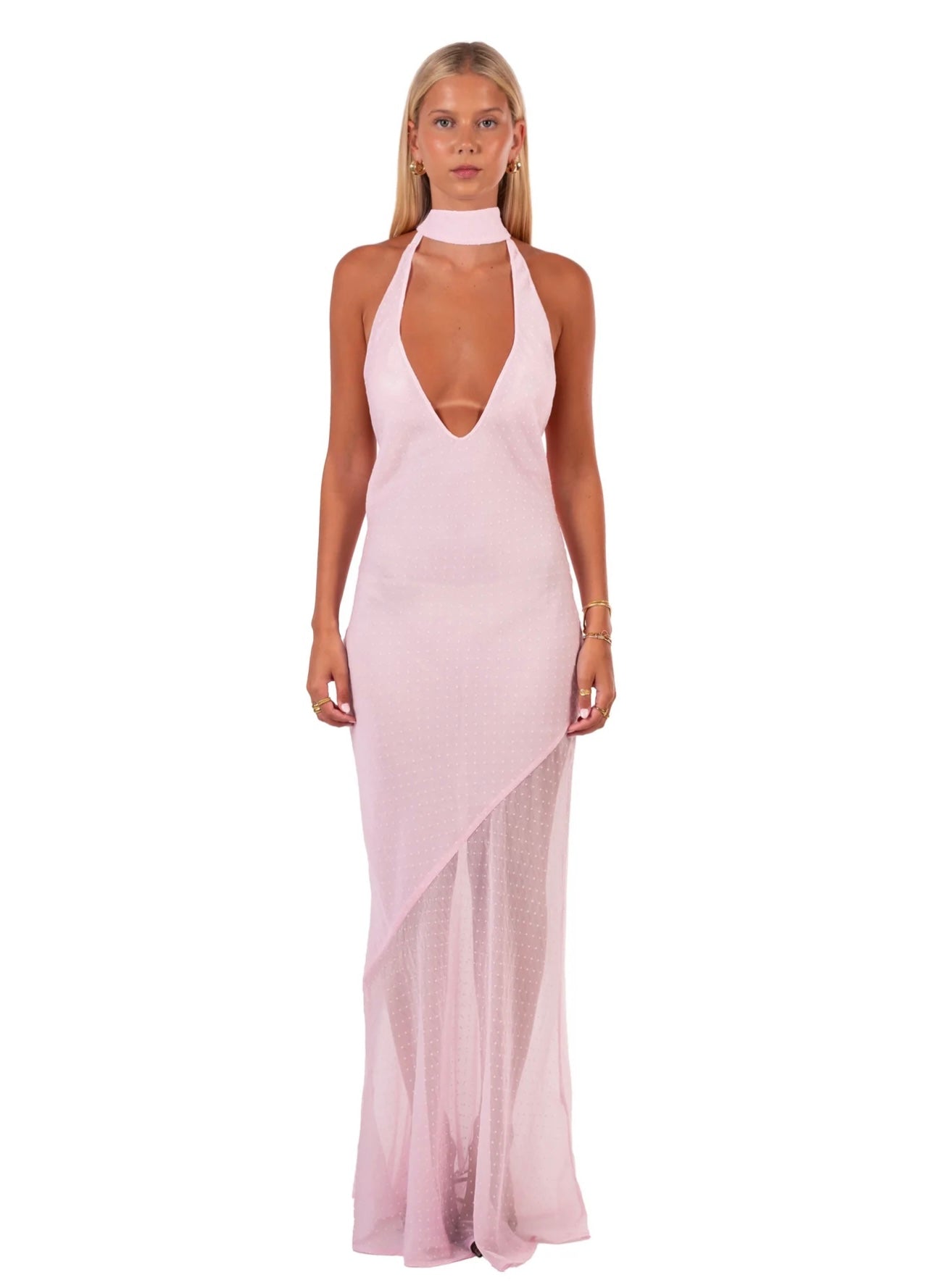 I am Delilah Jasmine maxi lemonade