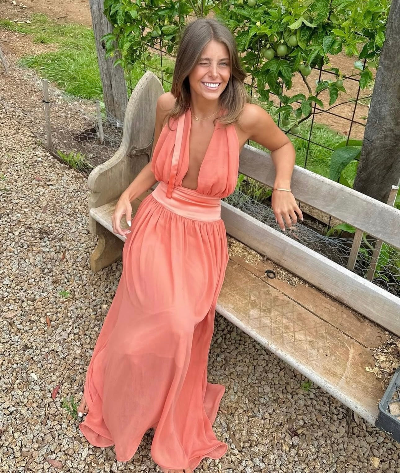 Arcina ori Serena dress