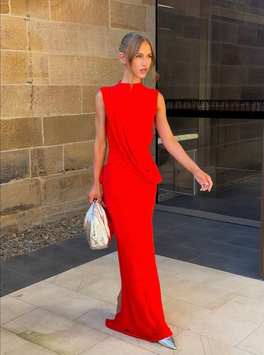 Effie Kats Aleksi gown rio