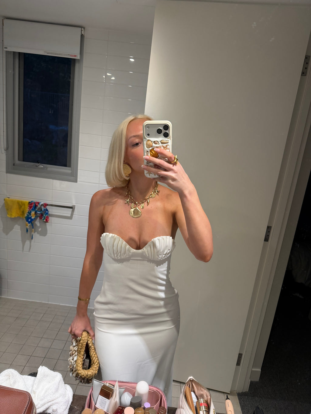 Sneaky link chelle dress