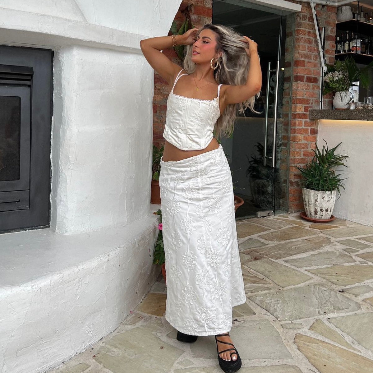 Eisha collective Pippa set