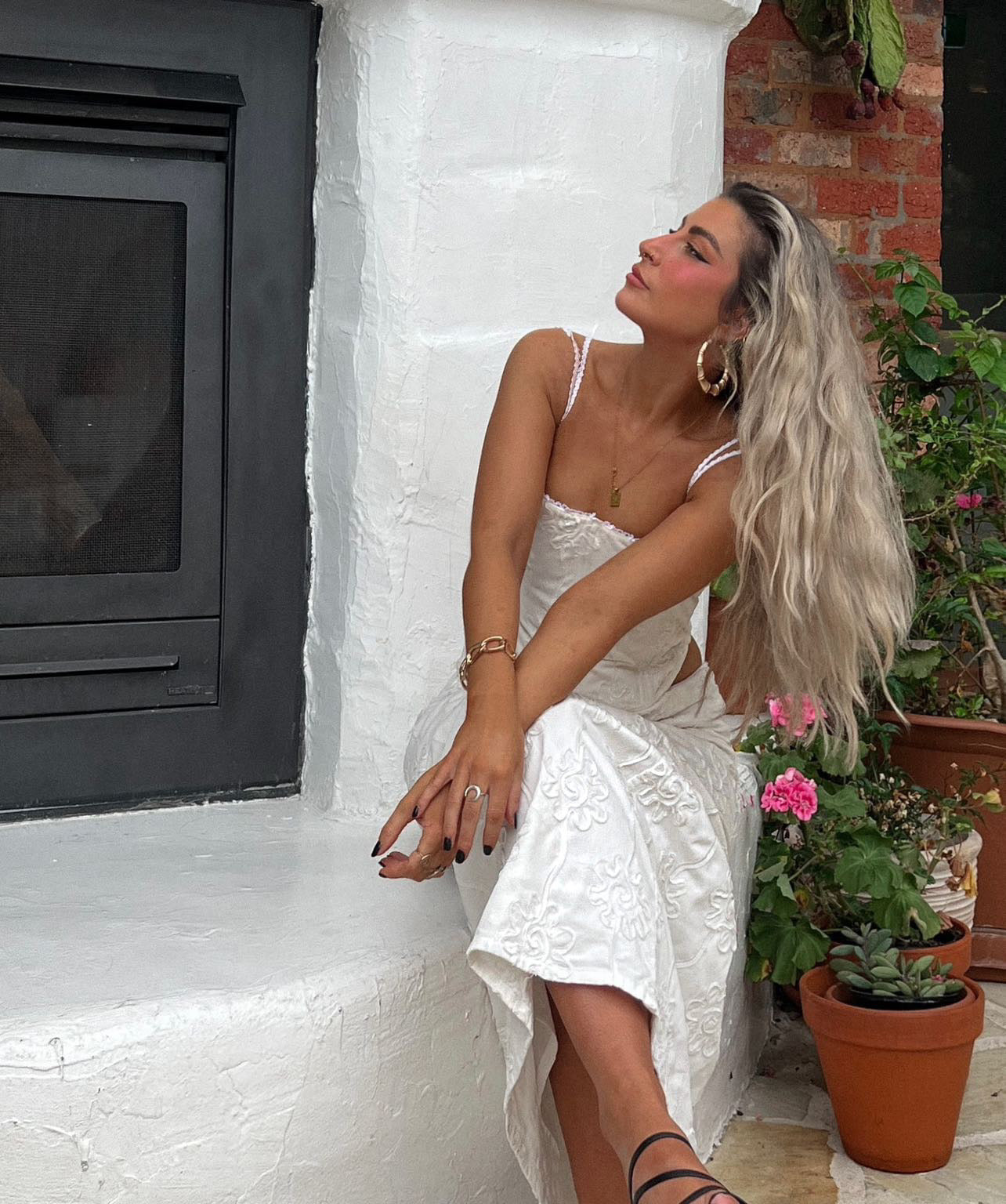 Eisha collective Pippa set