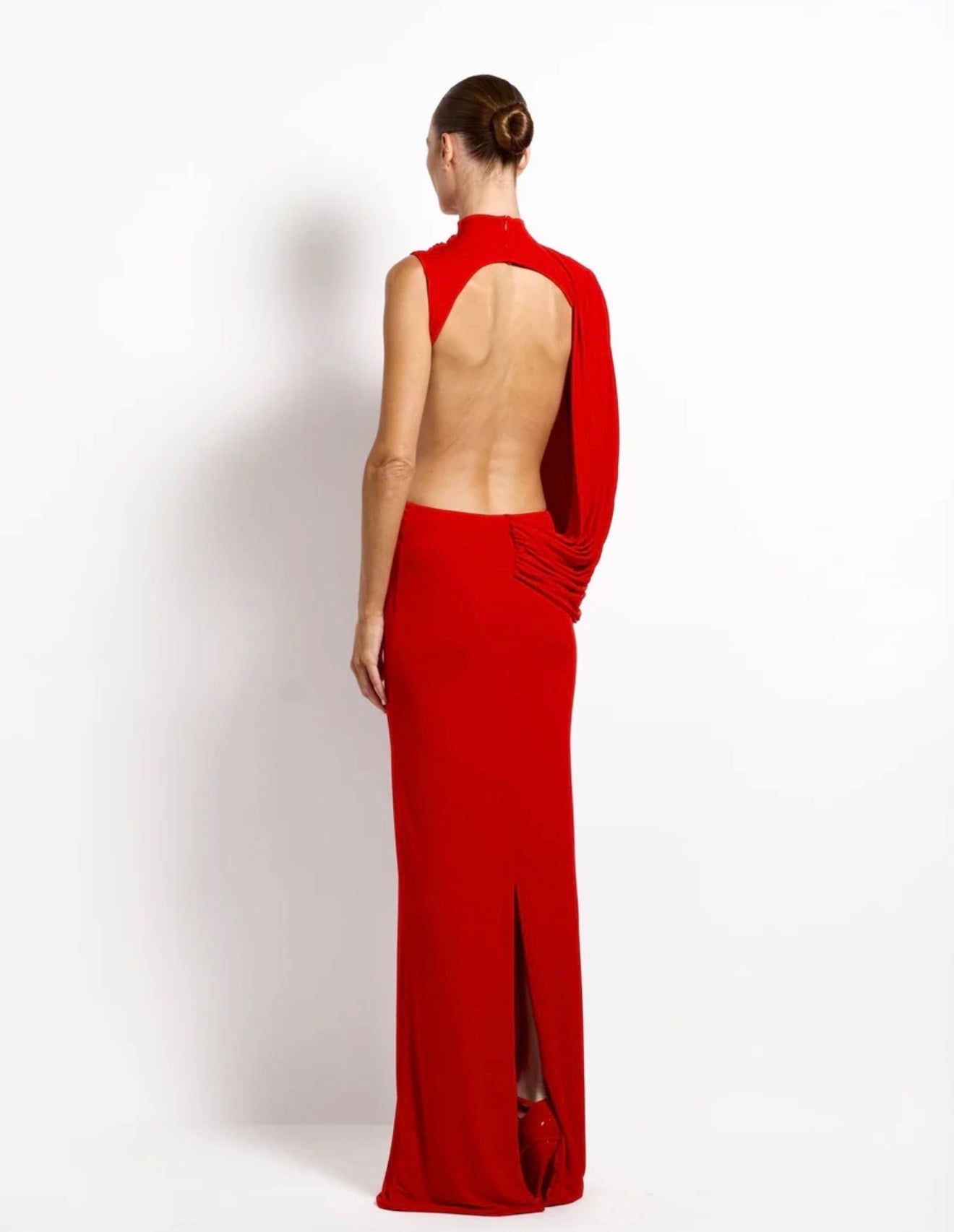Effie Kats Aleksi gown rio