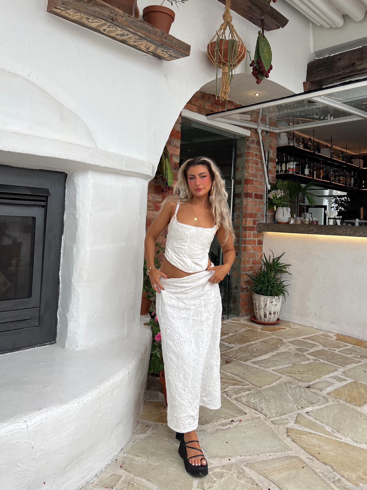 Eisha collective Pippa set