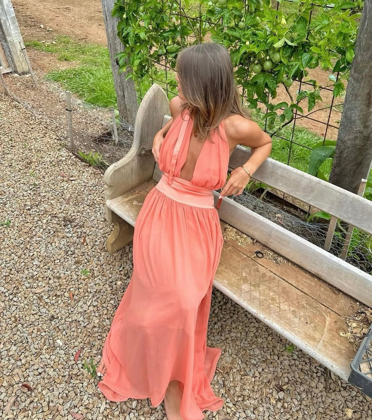 Arcina ori Serena dress