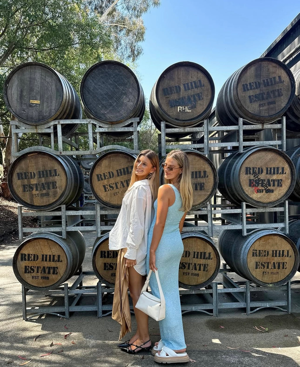 Asta resort Ana dress Baia blue