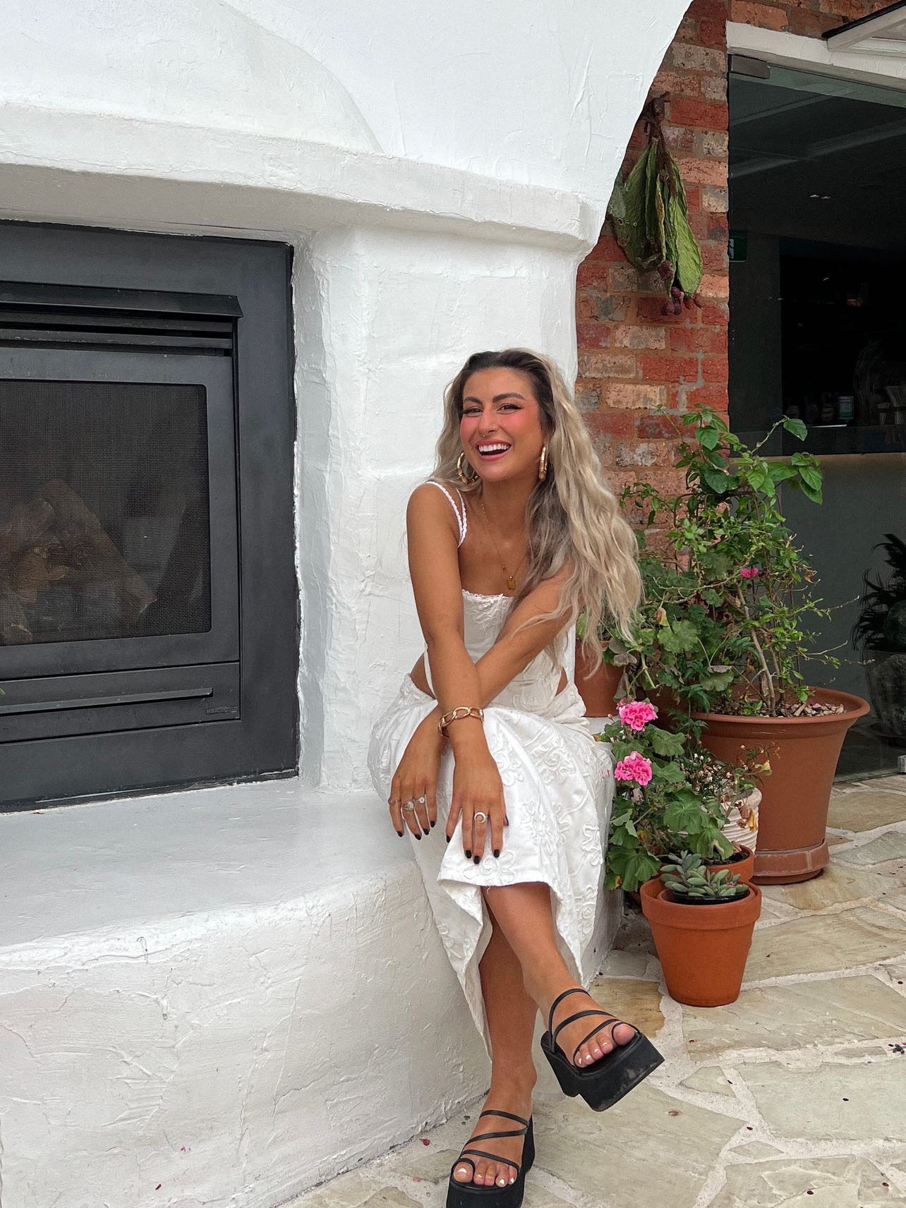 Eisha collective Pippa set