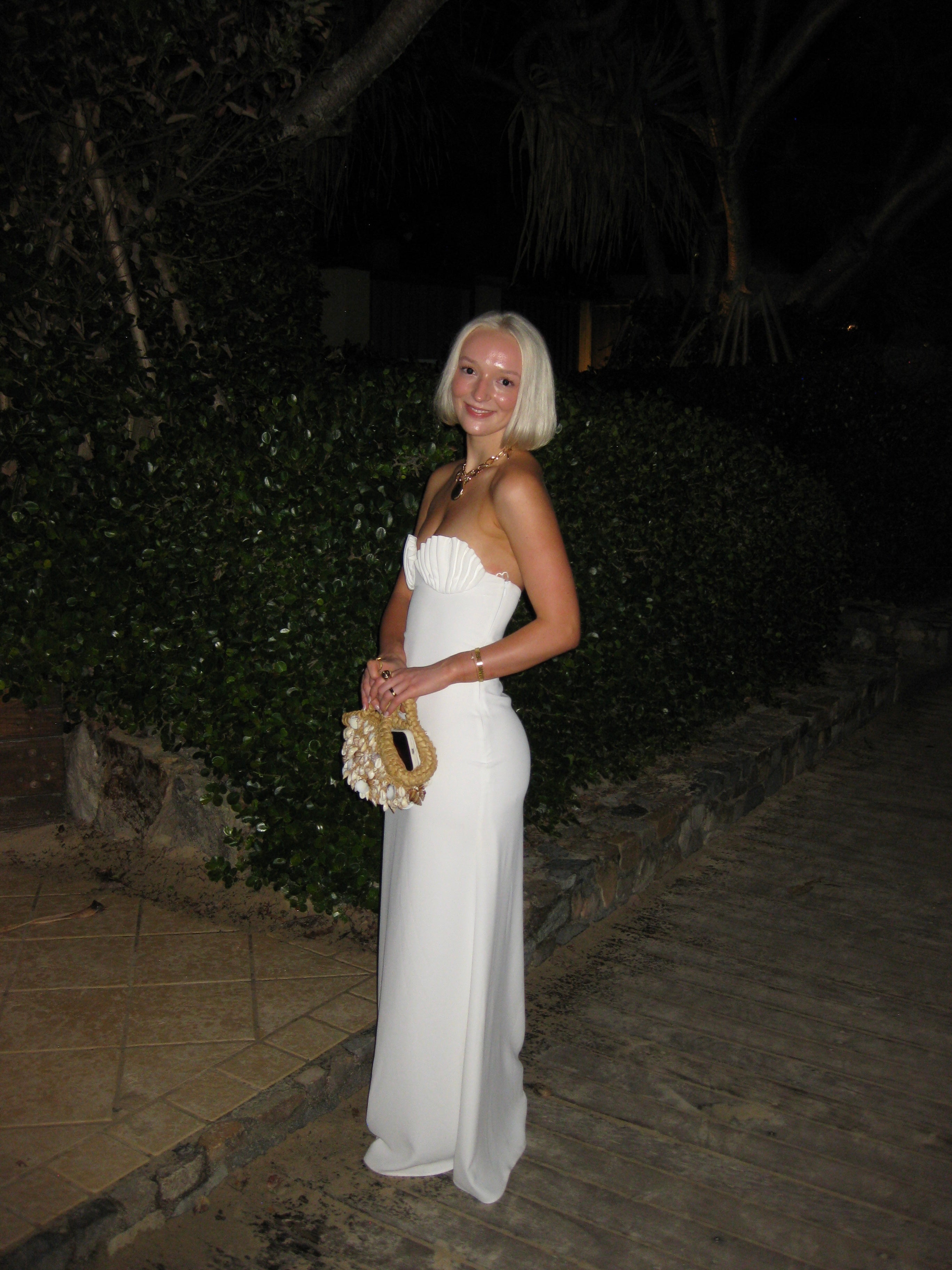 Sneaky link chelle dress