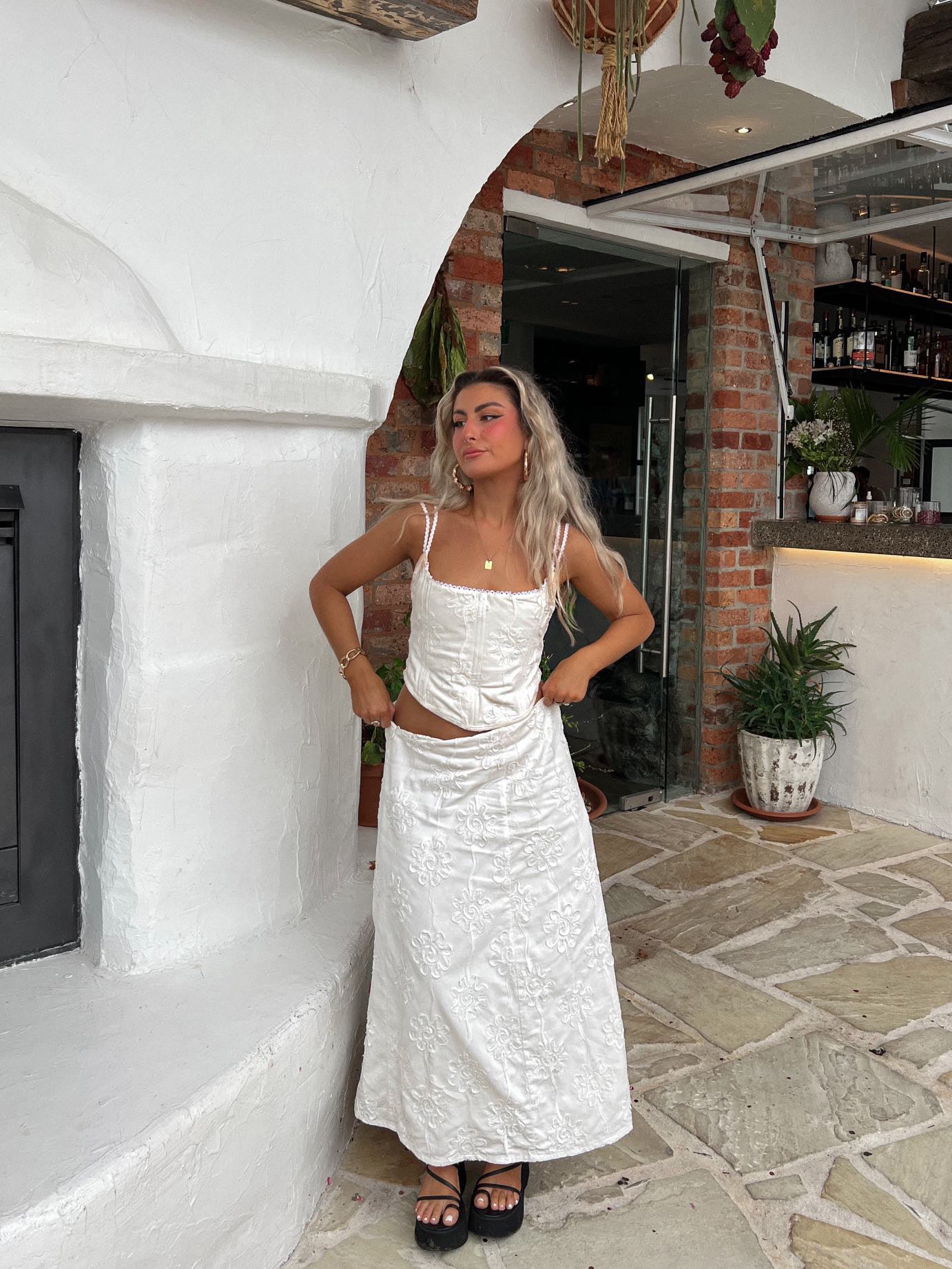 Eisha collective Pippa set