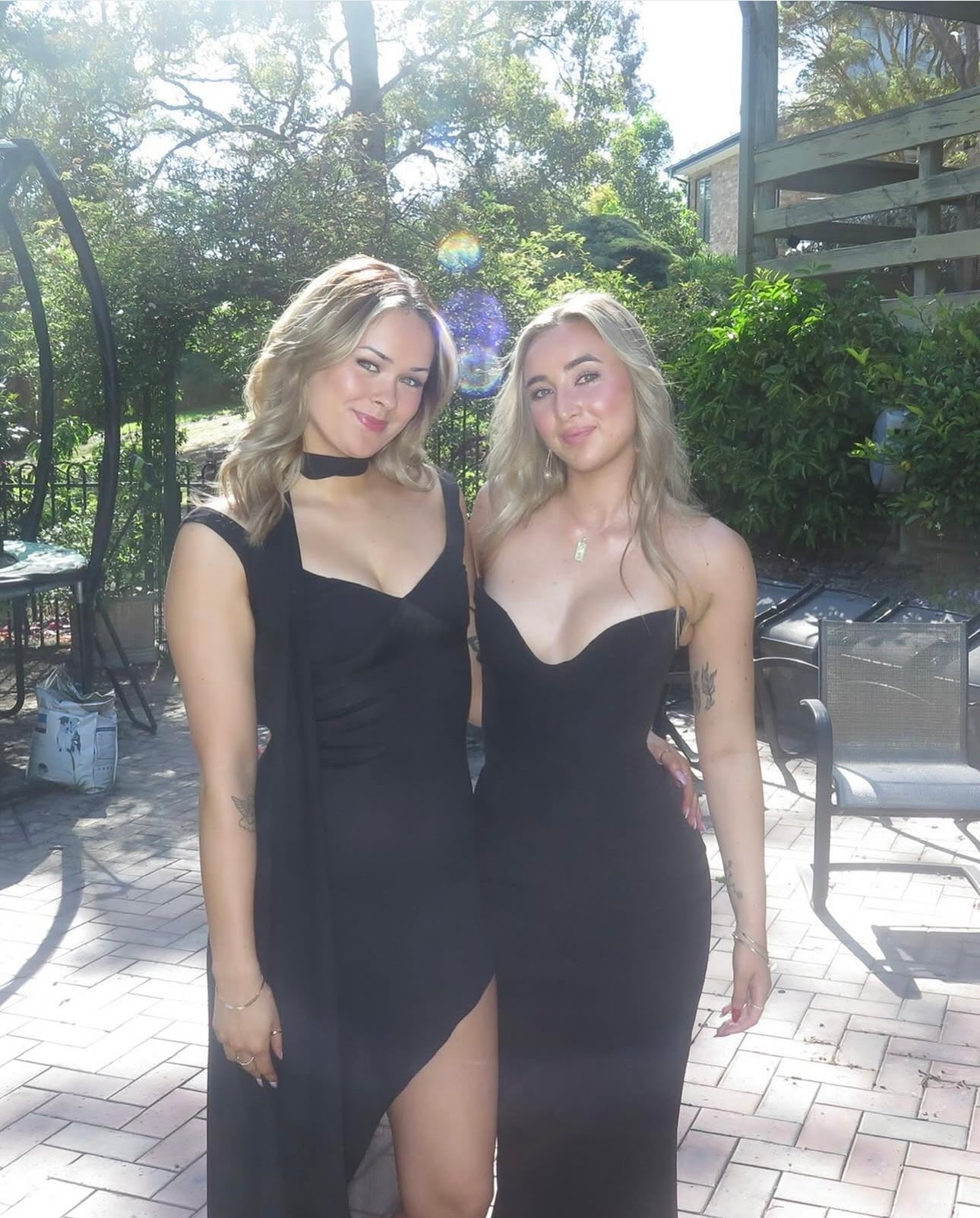 Arcina ori Amelie dress black