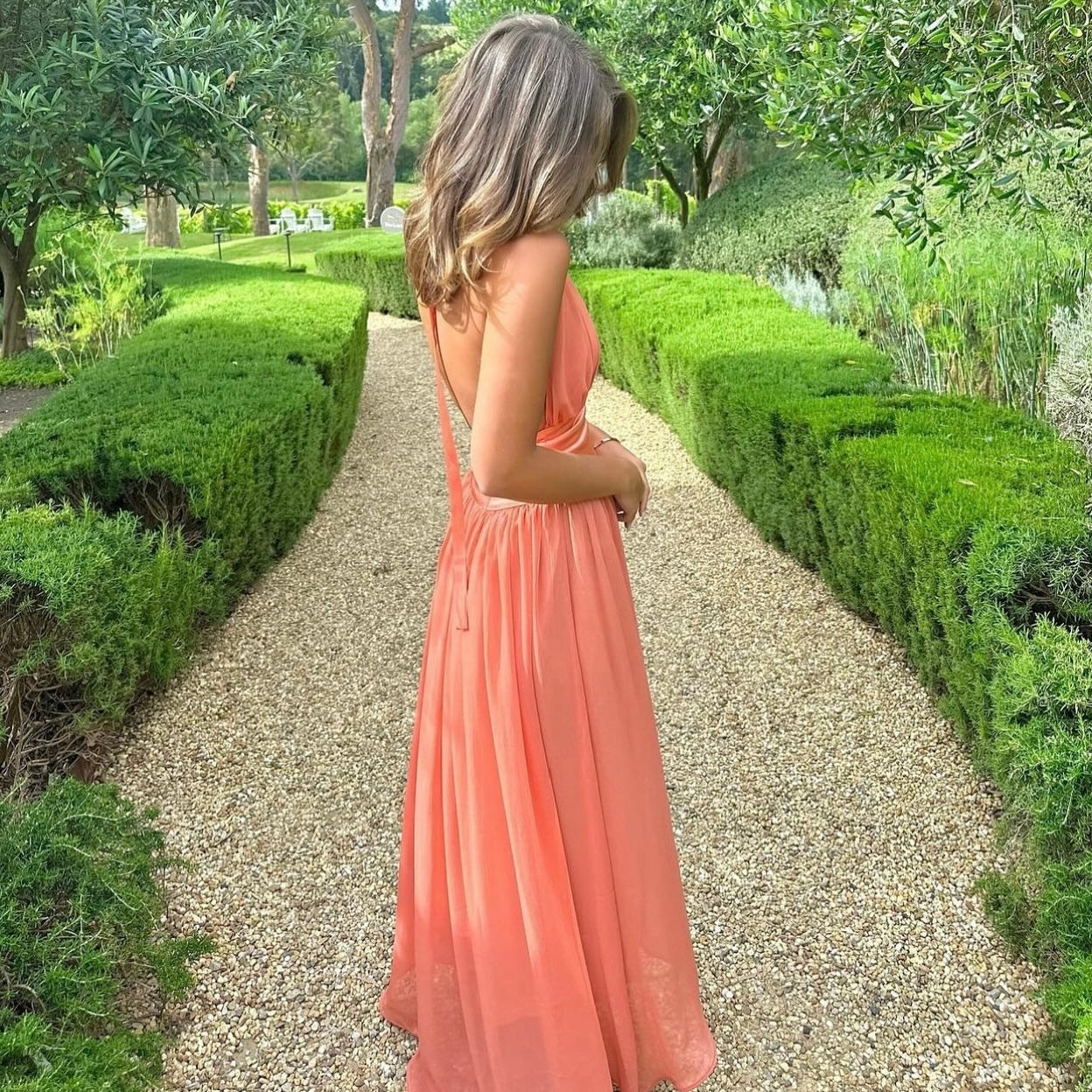 Arcina ori Serena dress