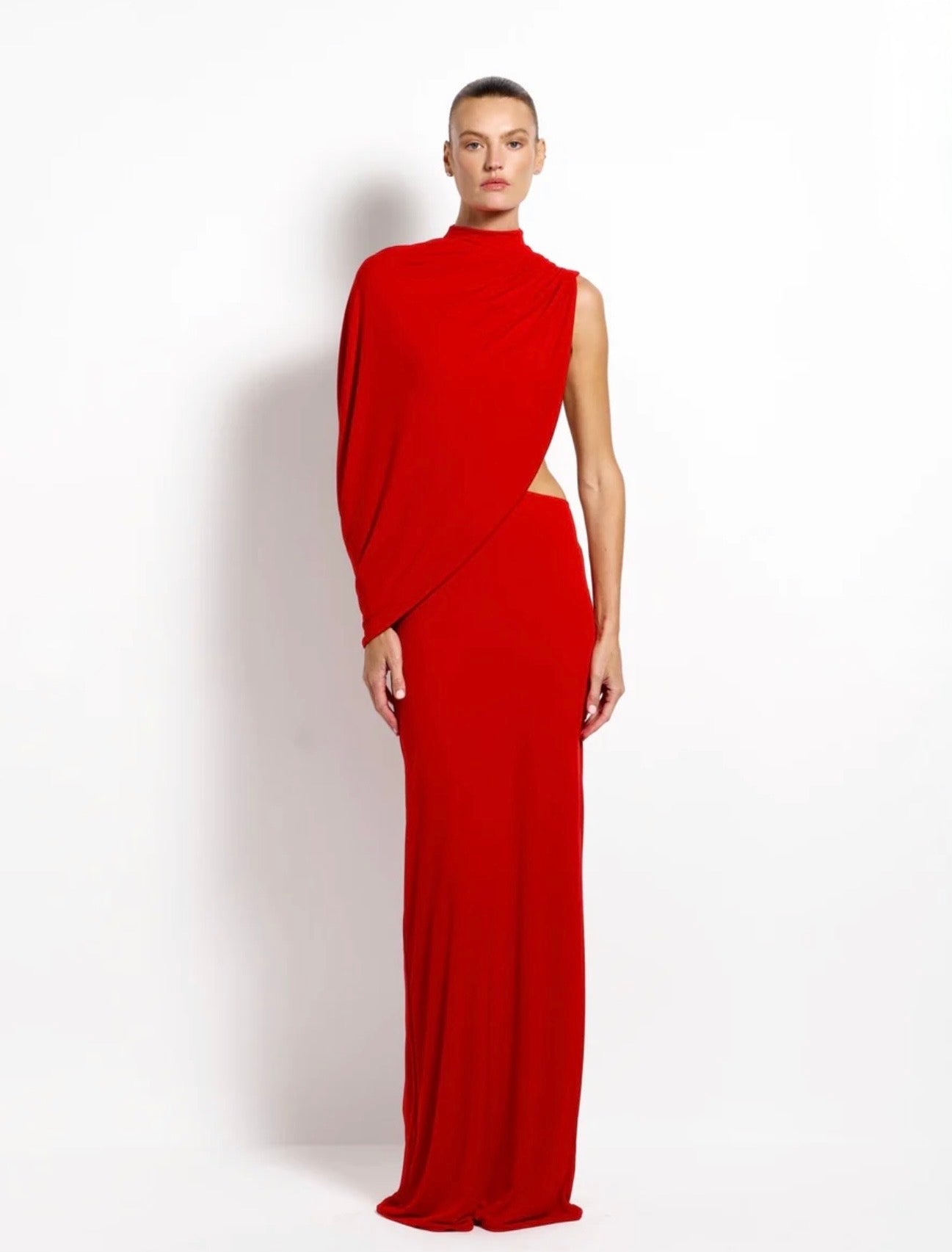 Effie Kats Aleksi gown rio