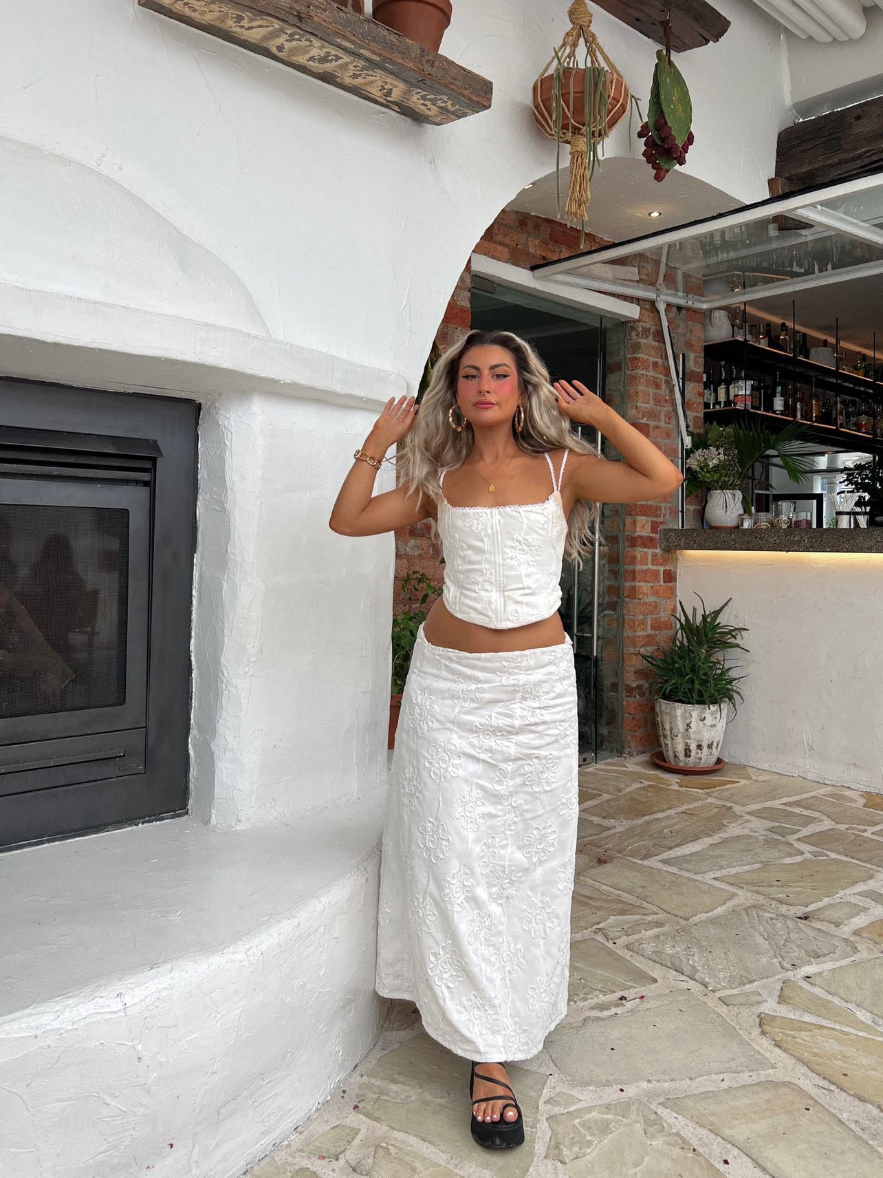 Eisha collective Pippa set