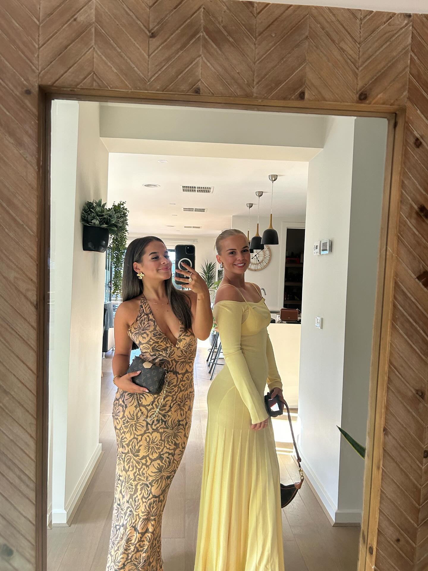 Jacquemus La robe maille valensole gown