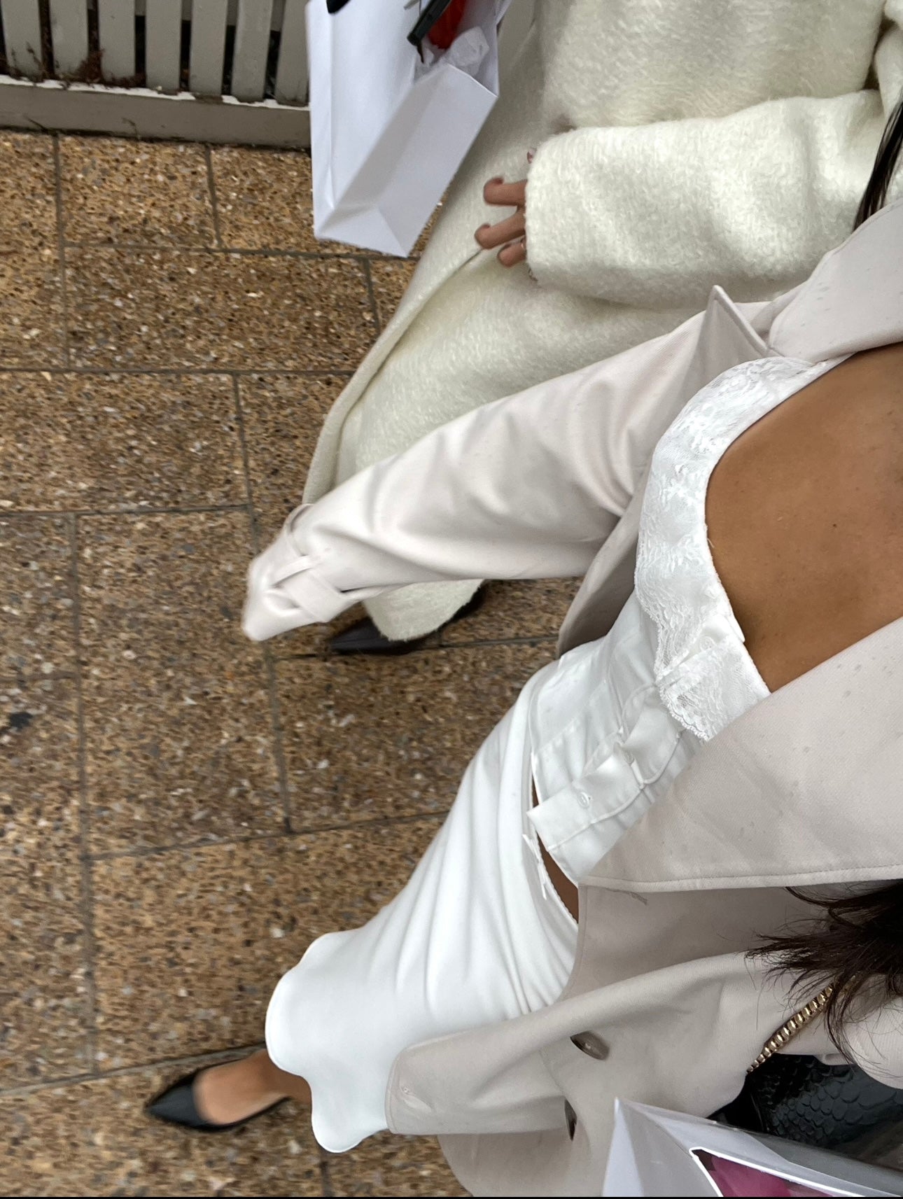 Danielle guizio paloma set